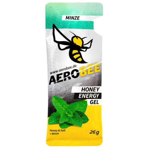 Aerobee Energy Gel Minze