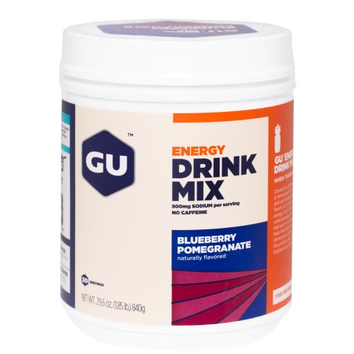 GU Energy Drink Blueberry 840 g Dose