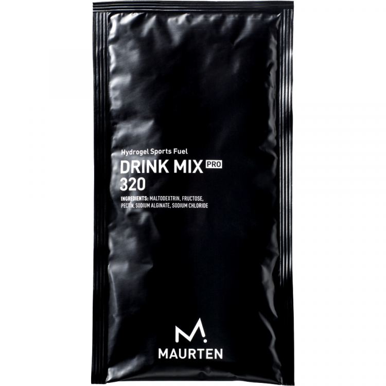 Maurten Drink 320 Hydrogel Wettkampf