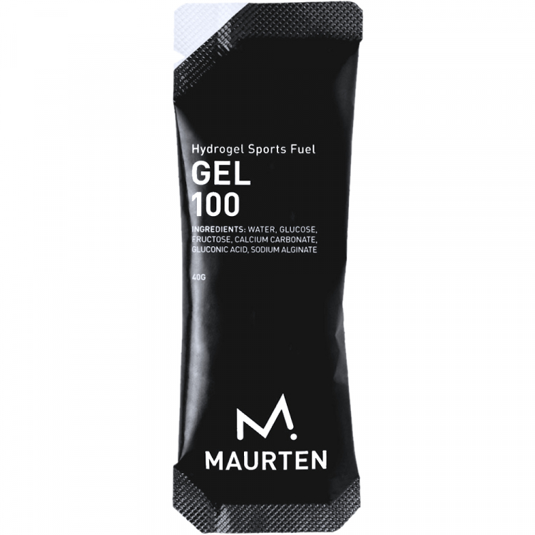 Maurten Gel 100 Hydrogel fix und fertig