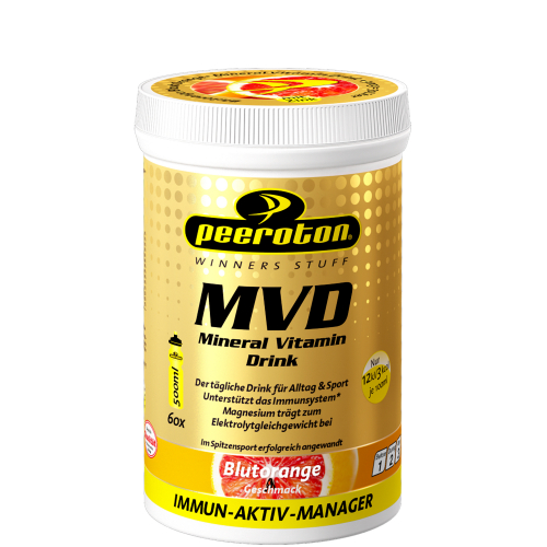 Peeroton MVD Mineral Vitamin Drink Blutorange