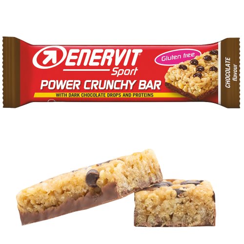 Schokolade Power Crunchy Bar Enervit
