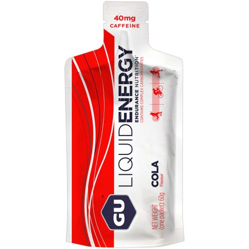 GU Liquid Energy Gel Cola + Koffein 60 g Gel