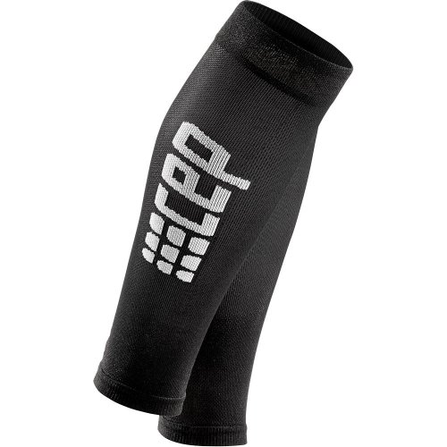 CEP Ultralight Compression Calf Sleeves Damen | Black Grey