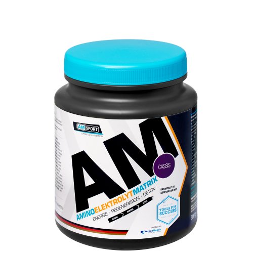 AM SPORT Amino Elektrolyt Matrix Drink *Aminosuren + Elektrolyte*