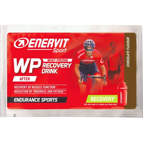 ENERVIT WP Recovery Drink *Whey Protein*