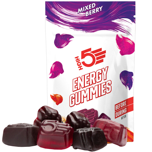 HIGH5 Energy Gummies *Fruchtgummi* - Bild 1