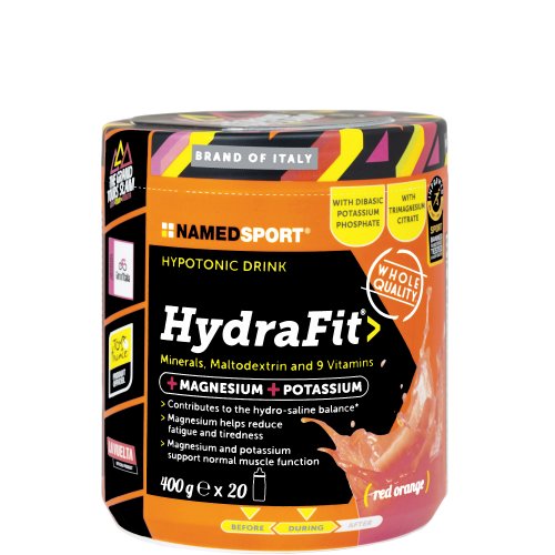 NAMEDSPORT HydraFit Drink