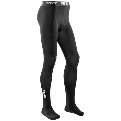 CEP Recovery PRO Compression Tights Herren *2020 Edition*| Black