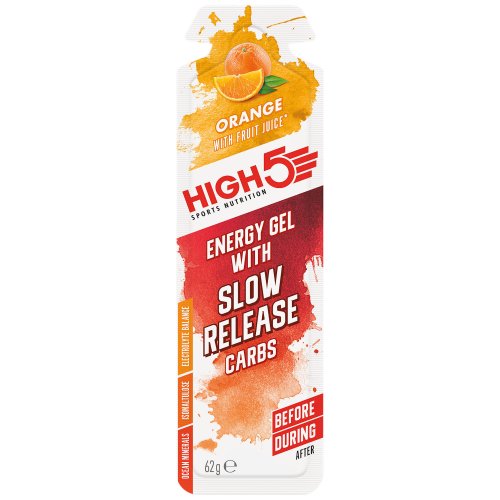 HIGH5 Slow Release Energy Gel *mit Isomaltulose*