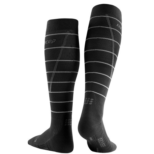CEP Reflective Compression Socks Damen