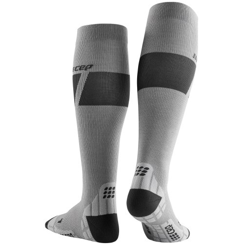 CEP Ski Ultralight Compression Socks Herren Grey