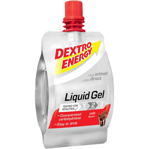 DEXTRO ENERGY Liquid Gel Testpaket - Bild 2