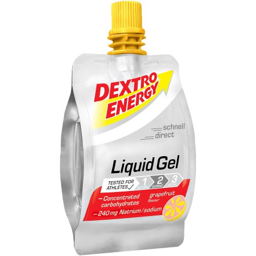 DEXTRO ENERGY Liquid Gel Testpaket - Bild 3
