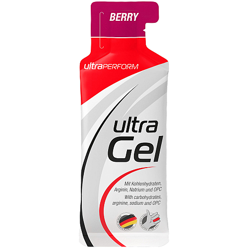ULTRA SPORTS ultraGel Berry Testpaket 