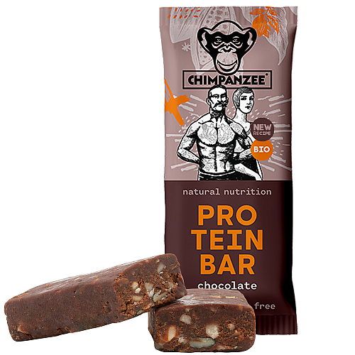 Schokolade Bio Protein Bar Chimpanzee