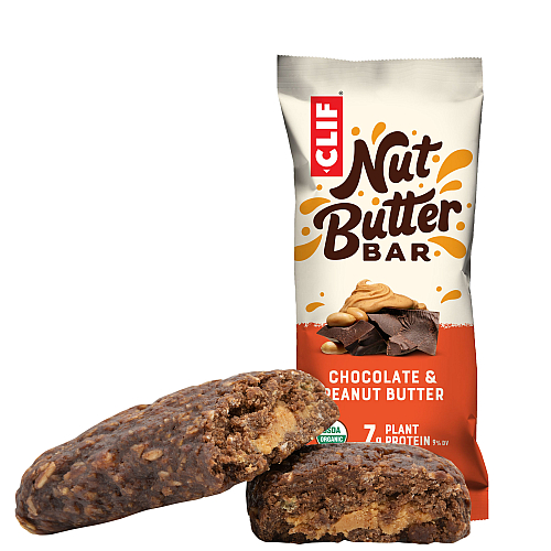 CLIF Nut Butter Energieriegel Testpaket Choco Peanut Butter