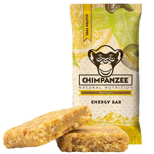 CHIMPANZEE Energy Bar Riegel Testpaket Lemon