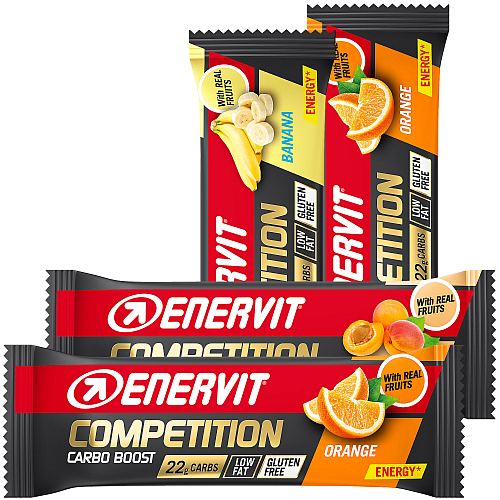 ENERVIT Competition Bar Testpaket