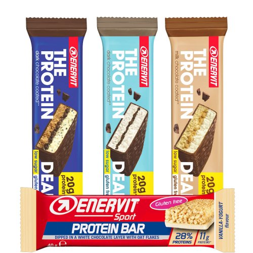 ENERVIT Protein Deal Bar Testpaket