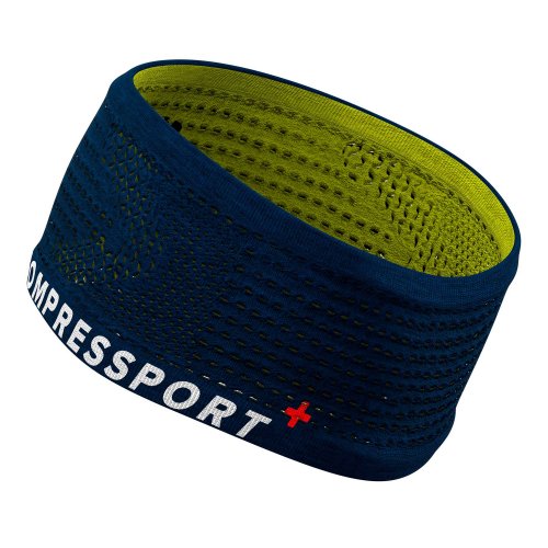 Compressport Headband CU00009B 503 Blue