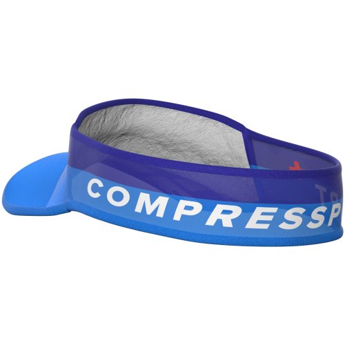 Compressport Visor Cap CU00005B 507 blue