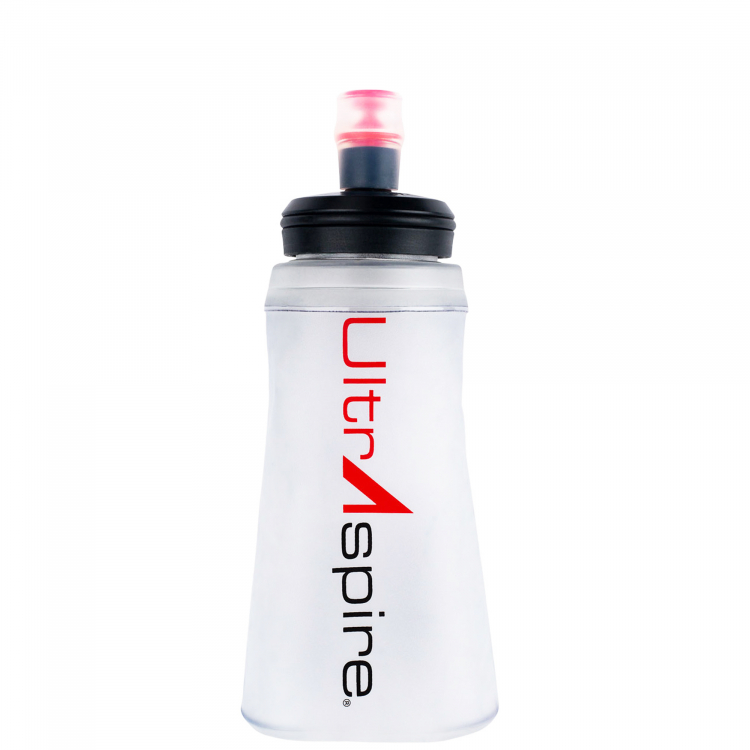 UltrAspire Softflask 300 ml Trinkflasche mit Beiventil
