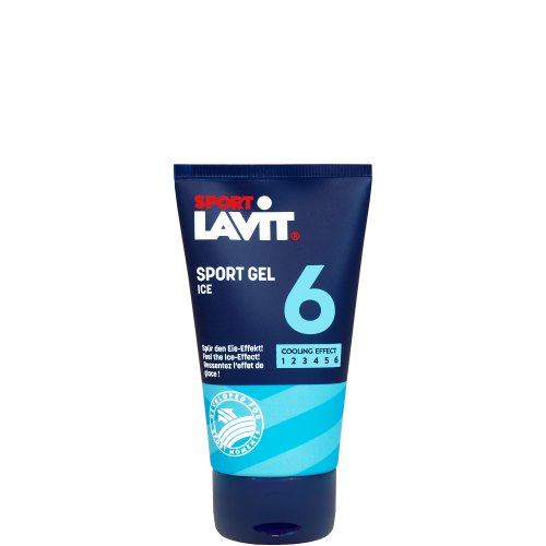 SPORT LAVIT Sport Gel Ice | 75 ml | Stark kühlend