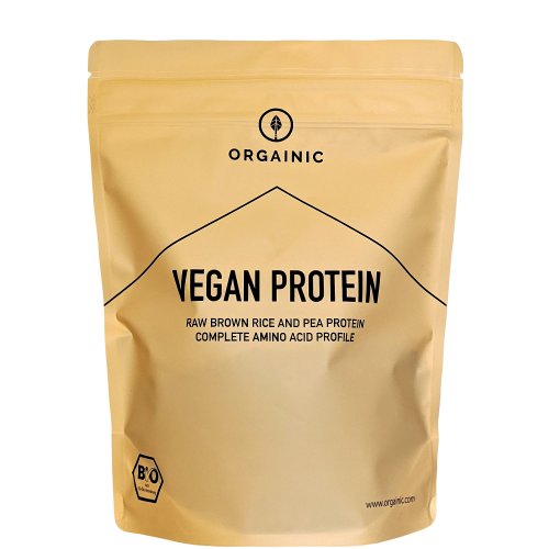 ORGAINIC Vegan Protein Shake *DE-KO-006*