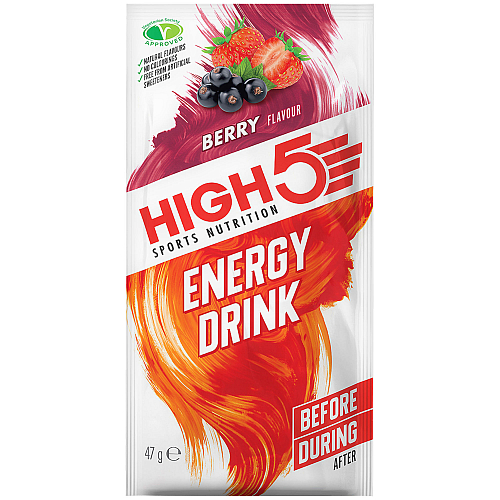 HIGH5 Energy Drink Testpaket Berry