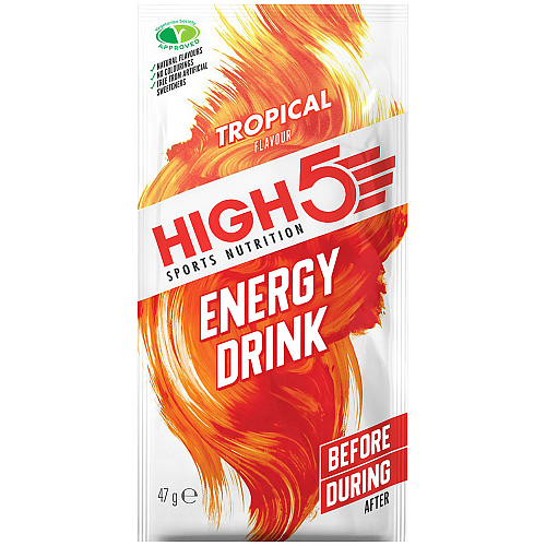HIGH5 Energy Drink Testpaket Tropical
