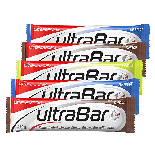 ULTRA SPORTS ultraBar Riegel *ultraPERFORM* Testpaket