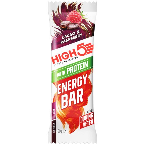 HIGH5 Energy Bar mit Protein *vegan*