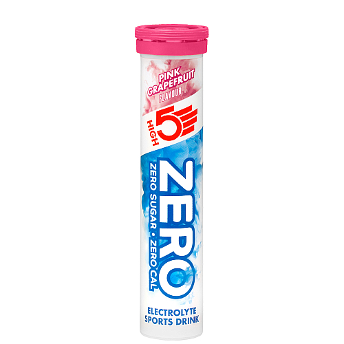 HIGH5 Zero Electrolyte Sports Drink Tabs Grapefruit