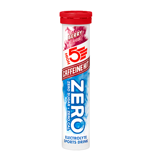 HIGH5 Zero Electrolyte Sports Drink Tabs Berry