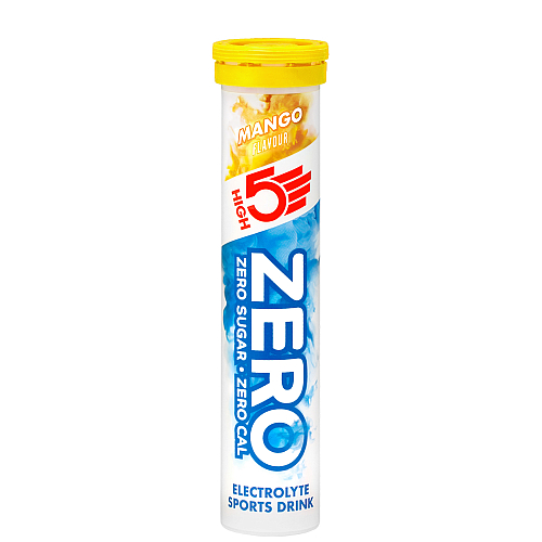 HIGH5 Zero Electrolyte Sports Drink Tabs Mango
