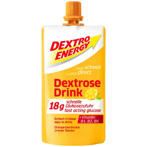 DEXTRO ENERGY Dextrose Drink *Schnell & direkt*