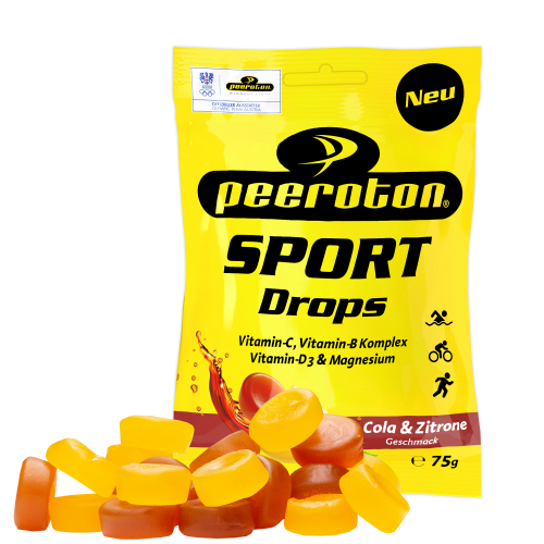PEEROTON Sport Drops *Vitamine & Magnesium* - Bild 1