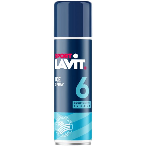 SPORT LAVIT Ice Spray Kltespray | 200 ml | Stark khlend