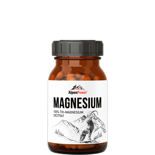 AlpenPower Magnesium *120 Kapseln*