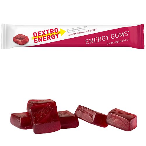 Dextro Energy Gums Kirsche