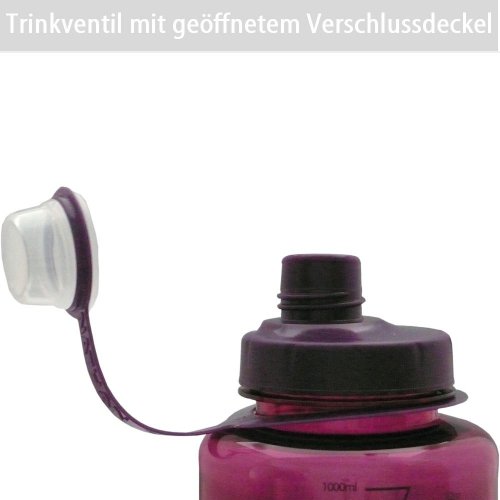 NATHAN Tritan Little Shot 750 ml Trinkflasche | Sparkling Cosmo - Bild 4