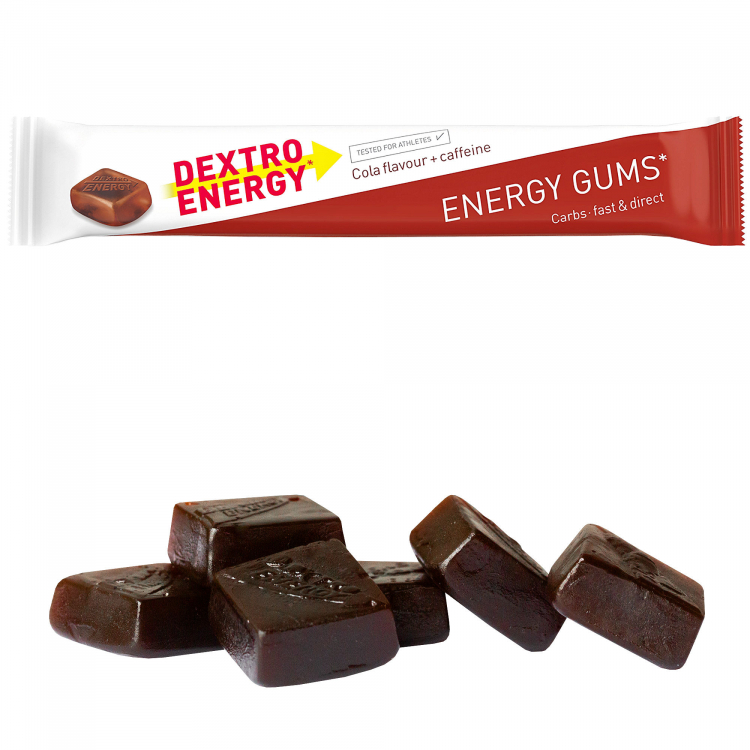 Dextro Energy Gums Cola