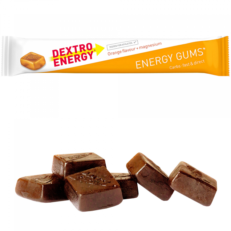 Dextro Energy Gums Orange