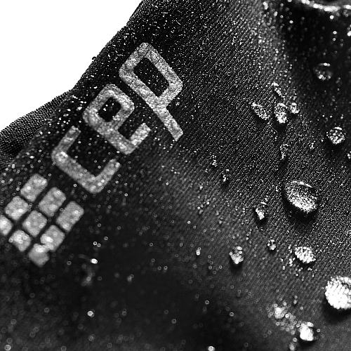 CEP Cold Weather Gloves | Handschuhe Detail | Black