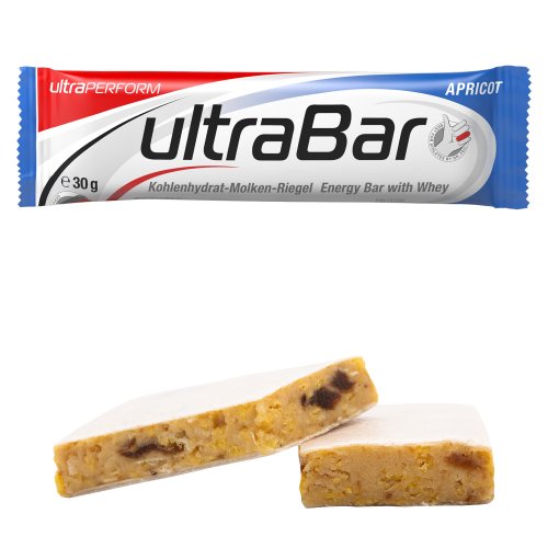 ULTRA SPORTS Ultra Bar Aprikose 30 g Riegel