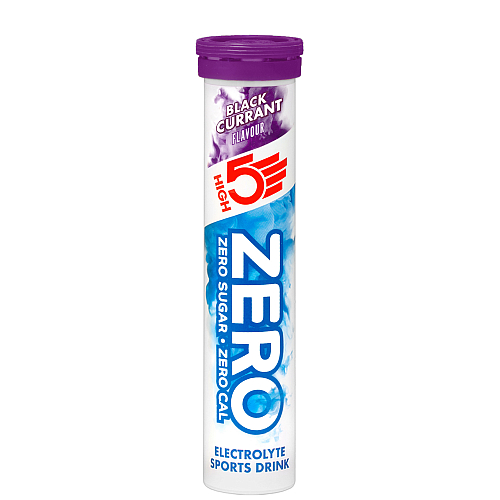 HIGH5 Zero Electrolyte Sports Drink *mit und ohne Koffein* - Bild 7