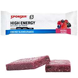 SPONSER High Energy Bar