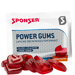 SPONSER Power Gums *Fruchtgummi*