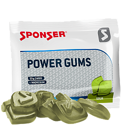 SPONSER Power Gums *Fruchtgummi*